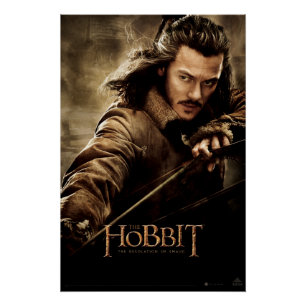 BARD BOWMAN™ Character Poster 1 Perfect Poster