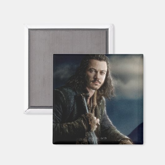 BARD BOWMAN™ Character Poster 2 Magneet (Voorkant / Achterkant)