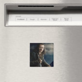 BARD BOWMAN™ Character Poster 2 Magneet (Insitu (Vaatwasser))