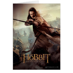BARD BOWMAN™ Character Poster 3