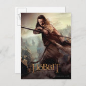 BARD BOWMAN™ Character Poster 3 Briefkaart (Voorkant / Achterkant)
