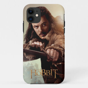 BARD BOWMAN™ Character Poster 3 iPhone 11 Hoesje