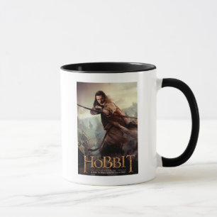 BARD BOWMAN™ Character Poster 3 Mok