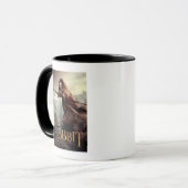 BARD BOWMAN™ Character Poster 3 Mok (Voorkant links)
