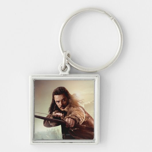 BARD BOWMAN™ Character Poster 3 Sleutelhanger (Voorkant)
