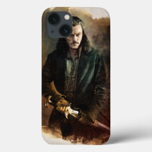 BARD BOWMAN™-grafisch iPhone 13 Hoesje
