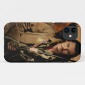 BARD BOWMAN™ grafische kaart Case-Mate iPhone Case (Achterkant (horizontaal))