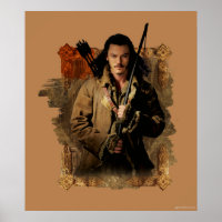 BARD BOWMAN™ grafische kaart