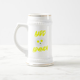 Bard Brunch stein Bierpul