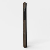 BARD DE BOOGSCHUTTER™ Symbool Case-Mate iPhone Case (Achterkant/links)