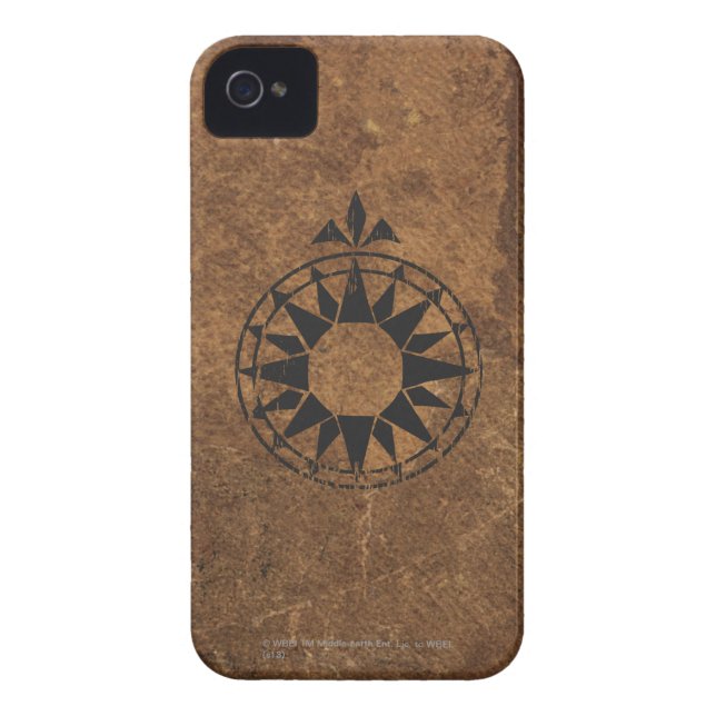 BARD DE BOWMAN™ Case-Mate iPhone CASE (Achterkant)