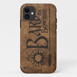 BARD DE BOWMAN™ iPhone 11 HOESJE