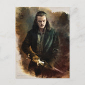 BARD DE BOWMAN™ grafische kaart (Voorkant)
