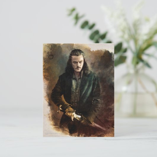 BARD DE BOWMAN™ grafische kaart (Staand voorkant)