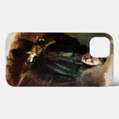 BARD DE BOWMAN™ grafische kaart Case-Mate iPhone Case (Achterkant (horizontaal))