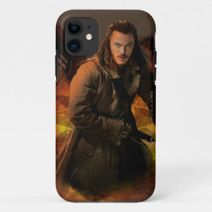 BARD DE BOWMAN™ grafische kaart iPhone 11 Hoesje