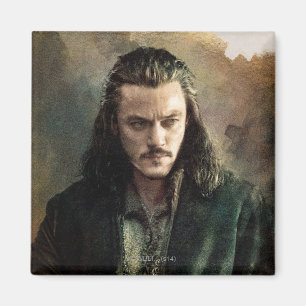 BARD DE BOWMAN™ grafische kaart Magneet