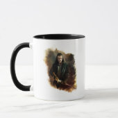 BARD DE BOWMAN™ grafische kaart Mok (Links)