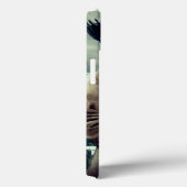 BARD DE BOWMAN™ IN Laketown Case-Mate iPhone Case (Achterkant / Rechts)