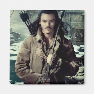 BARD DE BOWMAN™ IN Laketown Magneet