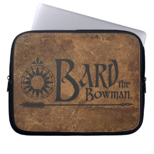 BARD DE BOWMAN™ LAPTOP SLEEVE