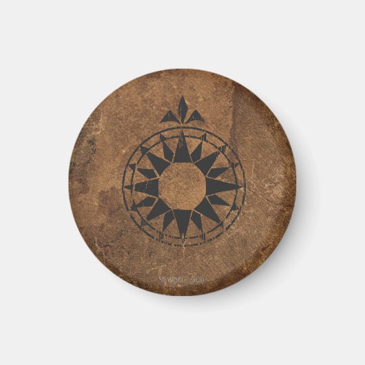 BARD DE BOWMAN™ MAGNEET (Voorkant)