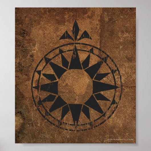 BARD DE BOWMAN™ POSTER (Voorkant)