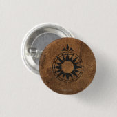 BARD DE BOWMAN™ RONDE BUTTON 3,2 CM (Voorkant /achterkant)