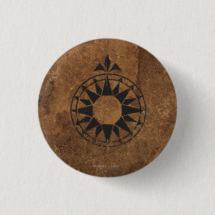 BARD DE BOWMAN™ RONDE BUTTON 3,2 CM