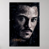 BARD DE BOWMAN™ Sluiten Poster (Voorkant)