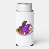 Bard Dice Design (Seltzer Voorkant)