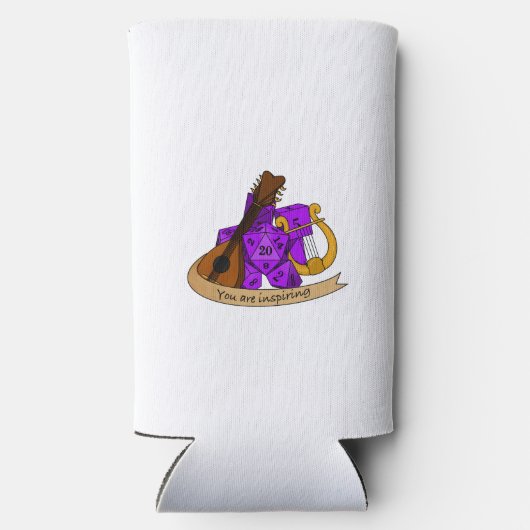 Bard Dice Design (Achterkant)