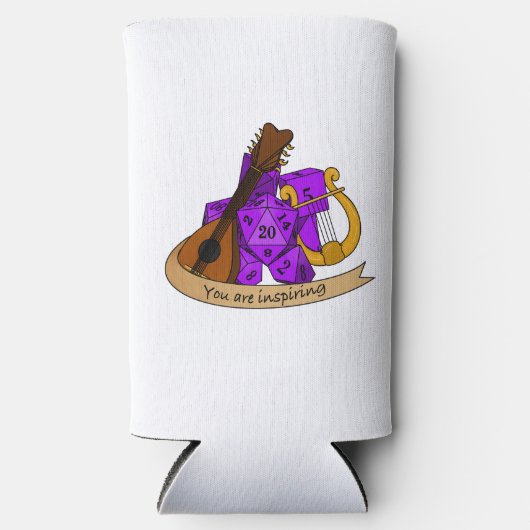 Bard Dice Design (Voorkant)