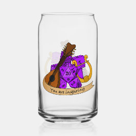 Bard Dice Design Blikvorm Glas