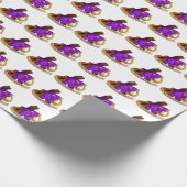 Bard Dice Design Cadeaupapier (Hoek)