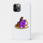 Bard Dice Design Case-Mate iPhone Case (Achterkant)