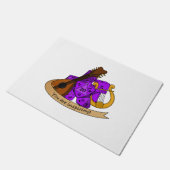 Bard Dice Design Deurmat (Schuin)