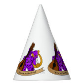 Bard Dice Design Feesthoedjes (Rechts)