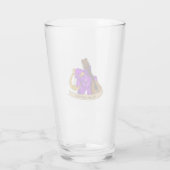 Bard Dice Design Glas (Achterkant)