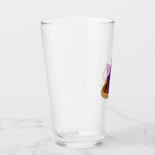 Bard Dice Design Glas (Rechts)