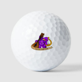 Bard Dice Design Golfballen