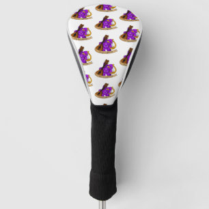 Bard Dice Design Golfheadcover