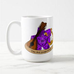 Bard Dice Design Koffiemok