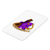 Bard Dice Design Magneet (Linkerzijde)