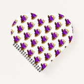 Bard Dice Design Notitieboek (Voorkant)