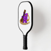 Bard Dice Design Pickleball Paddle (Links)