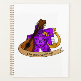 Bard Dice Design Planner