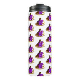 Bard Dice Design Thermosbeker