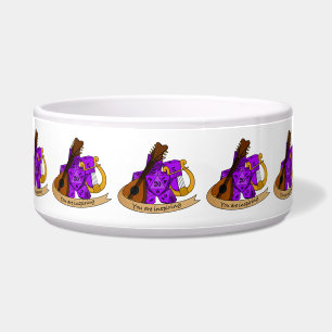 Bard Dice Design Voerbakje