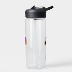 Bard Dice Design Waterfles